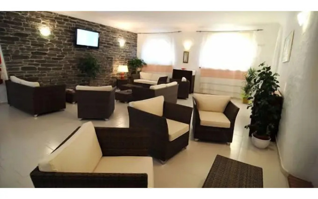 Hotel Cedrino
