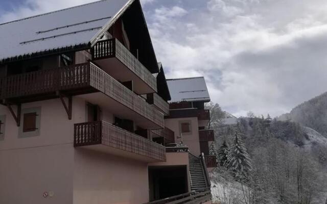 Appartement Valloire, 2 pièces, 6 personnes - FR-1-263-503