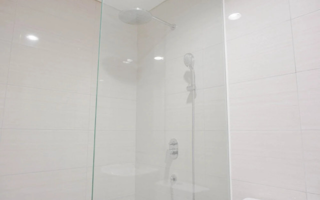 Elegant 2BR Ciputra International Apartment near Puri Indah Mall