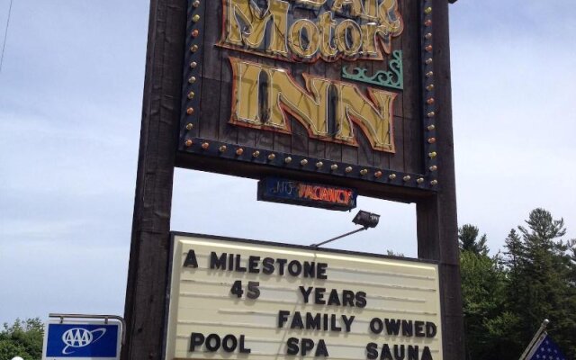 Cedar Motor Inn