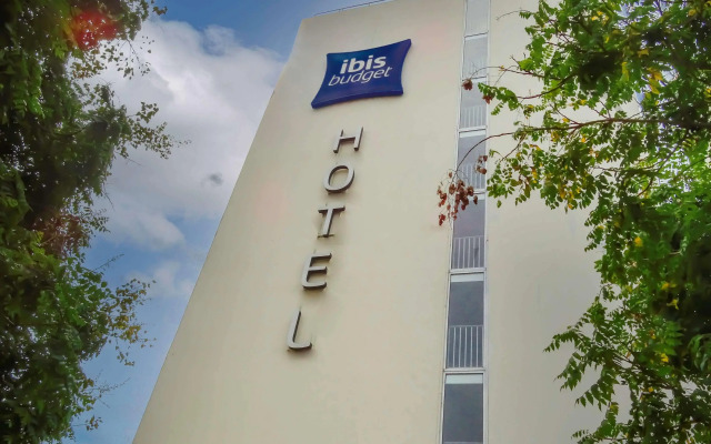 ibis budget Bordeaux Centre Gare Saint Jean