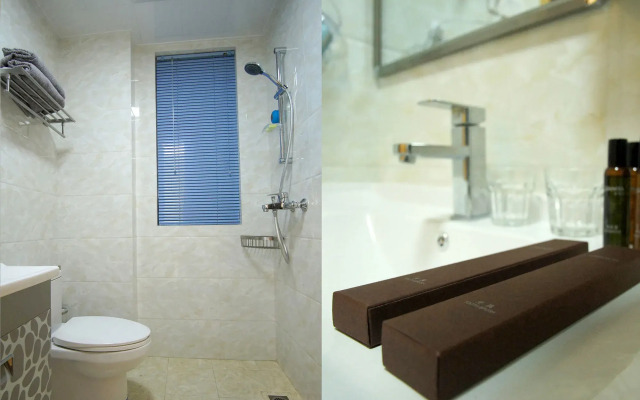 Working Living Business Apartment - ShenZhen