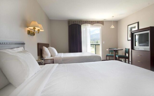 Glacier Mountain Lodge