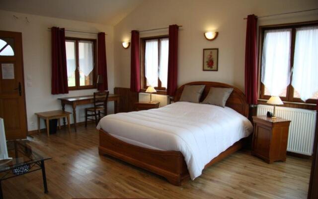 Les Charmilles de Mormal