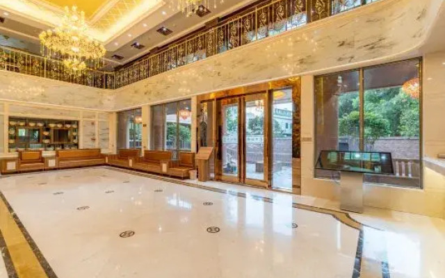 Shuilinglong Yangsheng Hotel