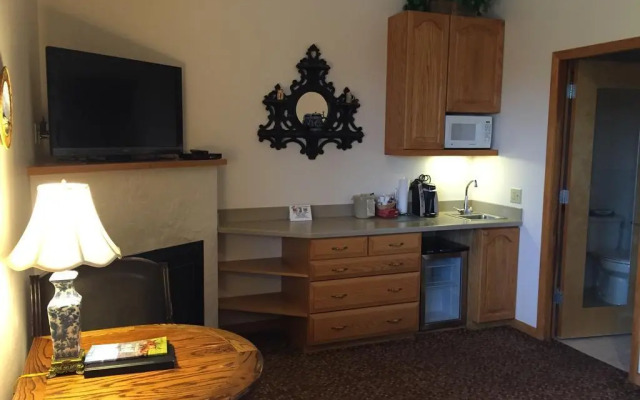 Mountain Chalet Aspen