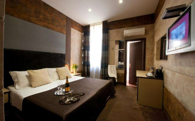 Blue Suite Vatican
