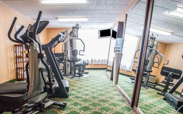 Quality Inn Mill Hall - Lamar
