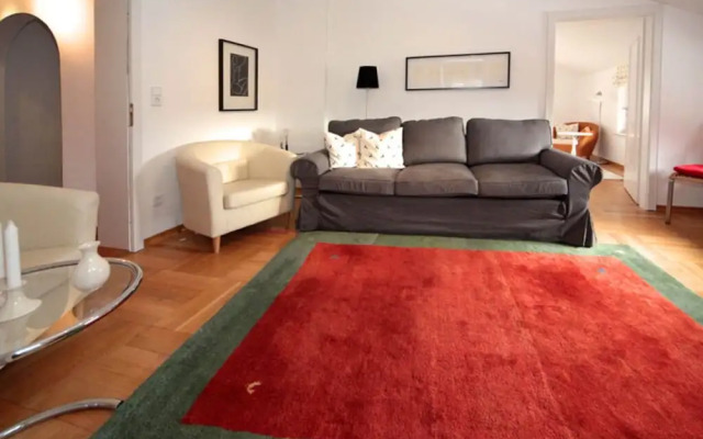 Sunshine Apartment Anne