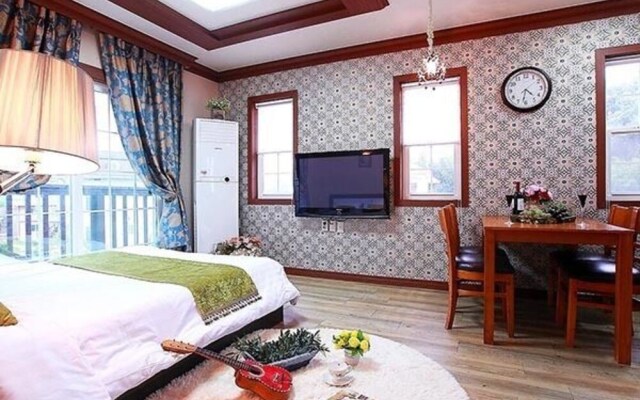 Gyeongju Mediterranean Pension