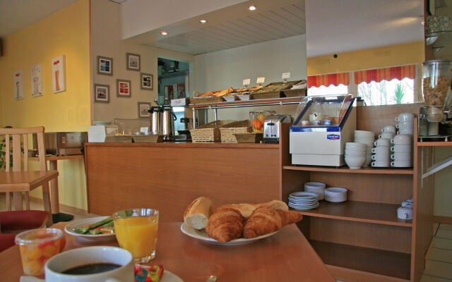 Hotel Akena Nantes Orvault