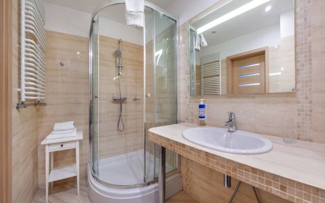 Apartamenty Sun & Snow Playa Baltis