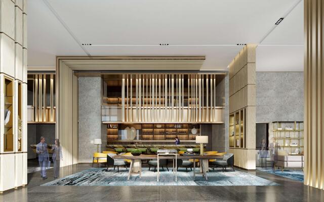 Hilton Taipei Sinban