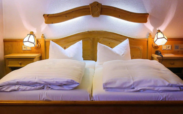 Hotel Vier Jahreszeiten Berchtesgaden