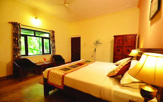 Raj Palace Resort