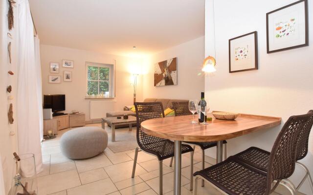 Modern Apartment in Graal-Müritz with Garden