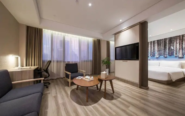 Atour Hotel Tianyi Square Ningbo