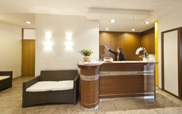 Garni Hotel Schumacher