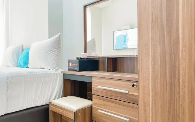 Good Place 1Br Vasanta Innopark Apartment – Guest Rooms – Cikarang