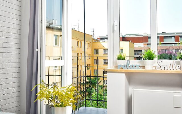 Cosy Apartments at Solna 4 by AS
