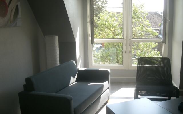 Gite In Fontainebleau