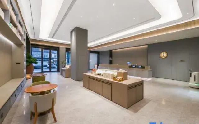 JI Hotel (Changshu Mocheng Avenue)