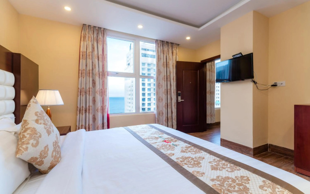 Nhat Minh Hotel and Apartment – Guest Rooms – Da Nang