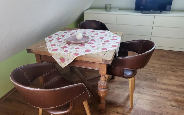Pension Ferienwohnung Hillrichshof