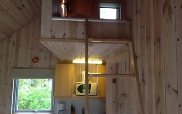 4 Person Holiday Park Home in Jelling