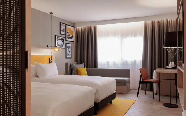 Hilton Garden Inn Marseille Provence Airport