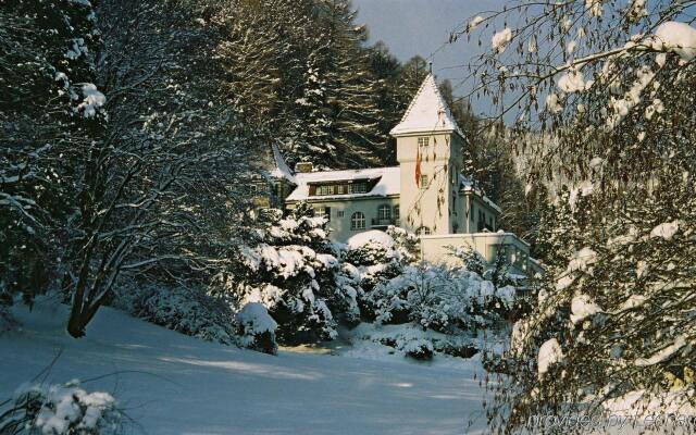 Schloss Ragaz