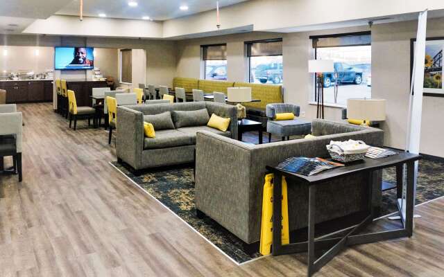 Comfort Inn & Suites Conway