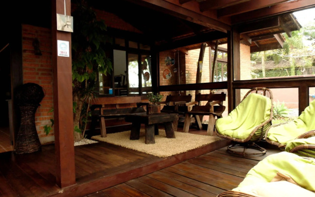 Pousada Pé na Areia