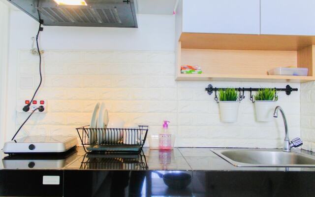 Elegant 1Br Apartment At Tuscany Residences