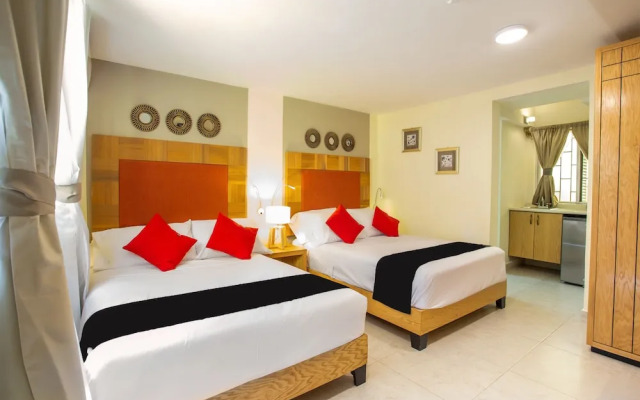 Suites Alcatraces 33