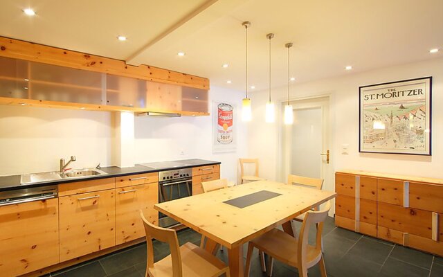 Residenza Chesa Margun 30607