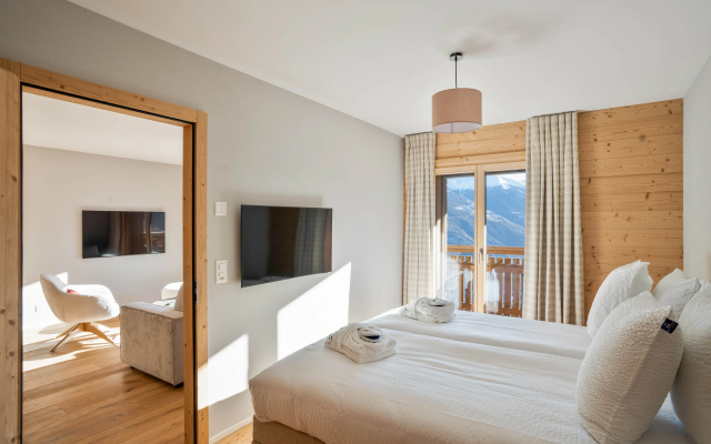 Dent Blanche Resort - TemptingPlaces Collection