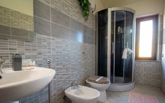 Mameli Apartment in Nurachi