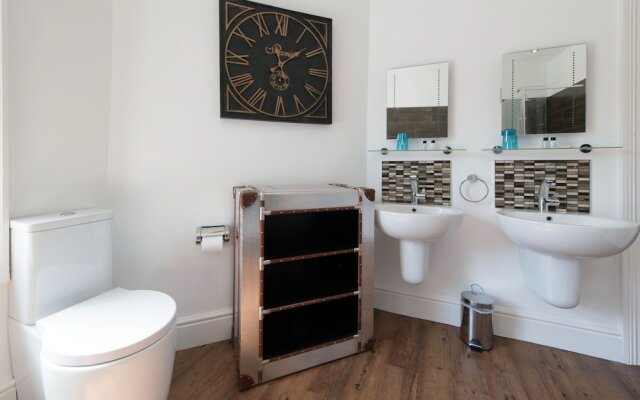 Harrogate Central Suites
