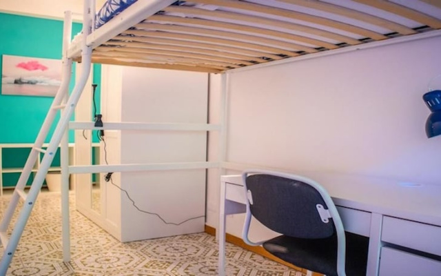 Kamchu Apartments Single Room Viale Somalia 19