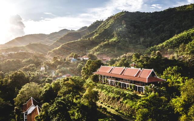 Sanctuary Pakbeng Lodge