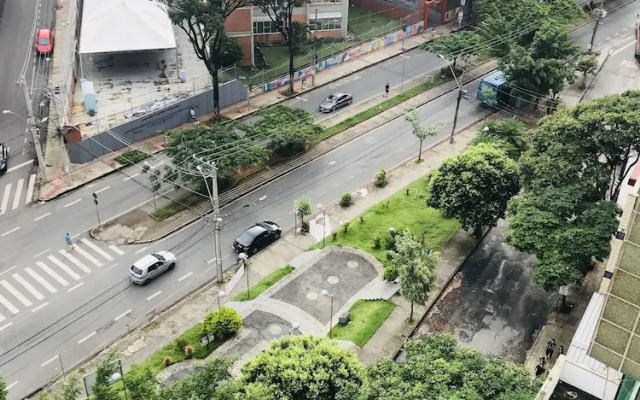 Apartamento Amplo Temporada Próximo a Expominas