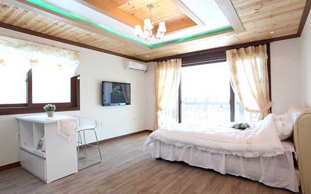 Uljin Starfish Pension