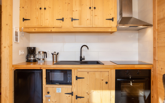 Résidence Grands Montets 602