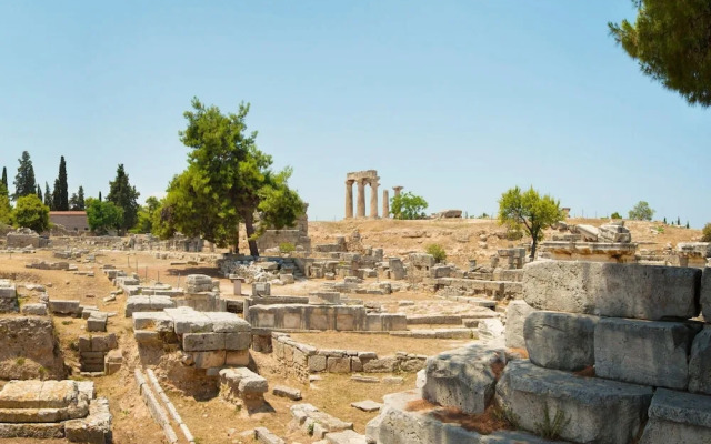 The House Olympia in Olympia