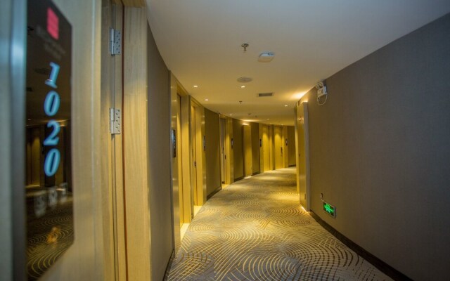 Yishang Hotel Huizhou Danshui High-speed Rail South Station