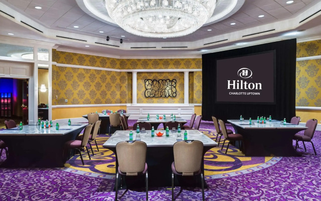 Hilton Charlotte Uptown
