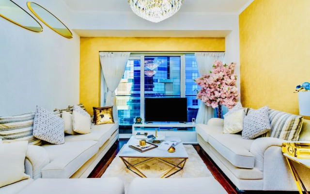 DAMAC Heights by Fendi Casa