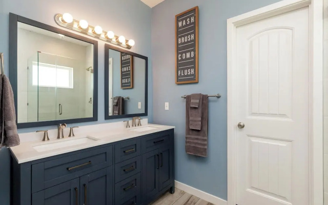 Delightful 3 Bedroom Pets