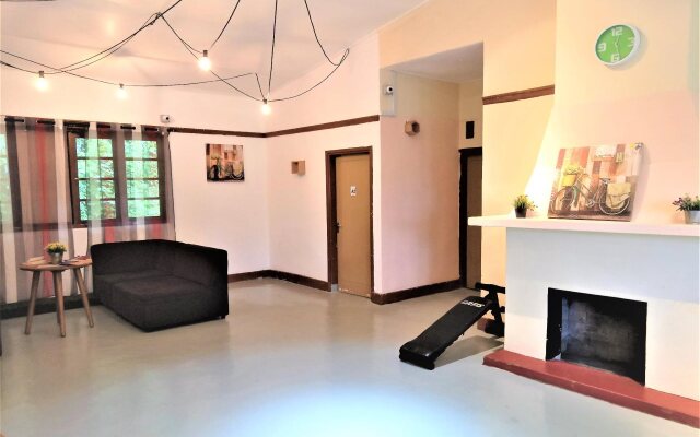 Garden Guest House